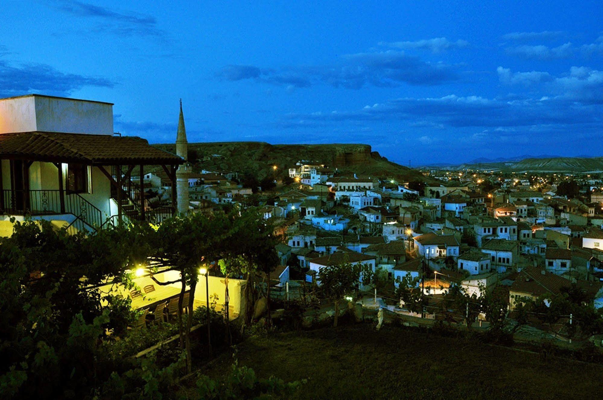 Duru Hotel Cappadocia Avanos Extérieur photo