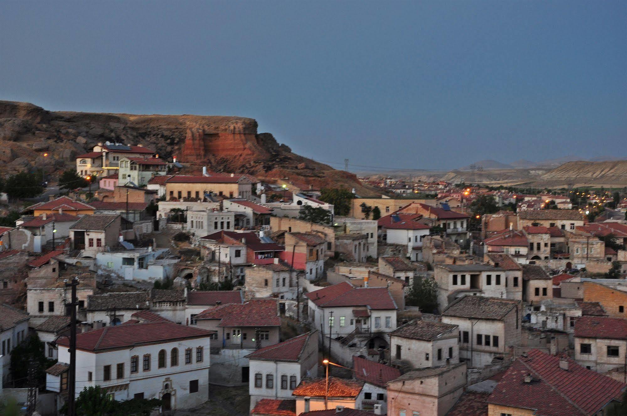 Duru Hotel Cappadocia Avanos Extérieur photo
