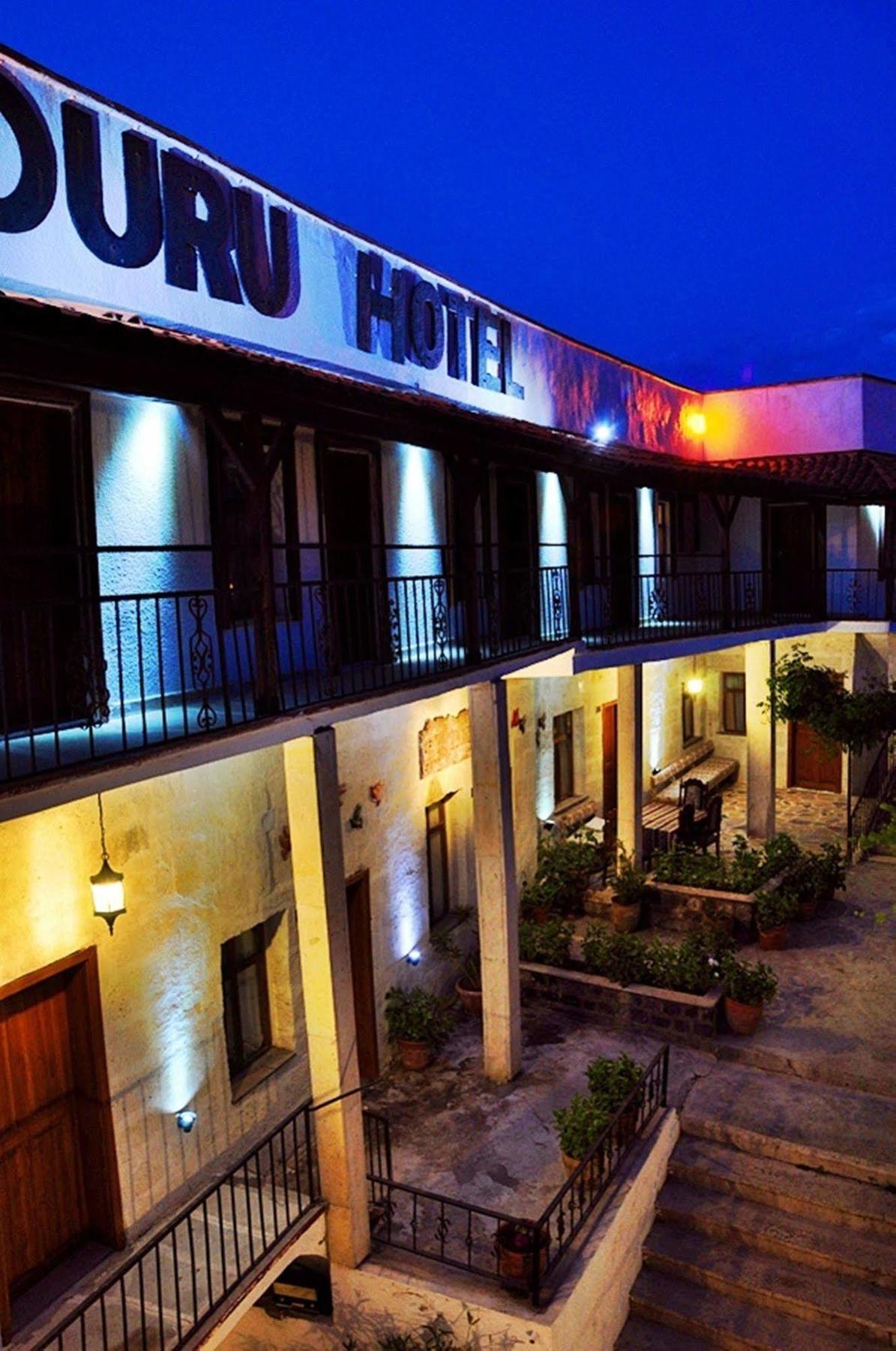 Duru Hotel Cappadocia Avanos Extérieur photo