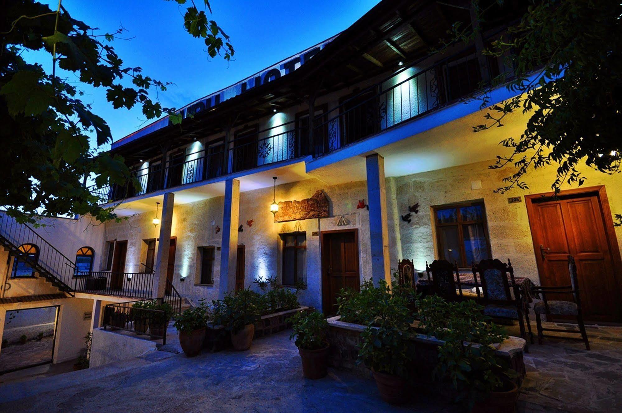 Duru Hotel Cappadocia Avanos Extérieur photo