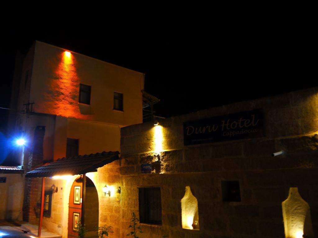 Duru Hotel Cappadocia Avanos Extérieur photo